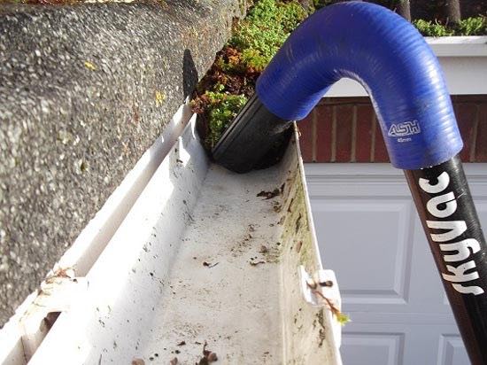 Gutter Cleaning High Wycombe, Bucks